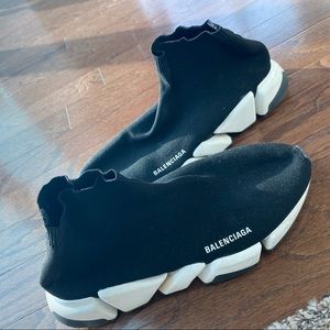 Balenciaga Speed LT Sneakers size 13